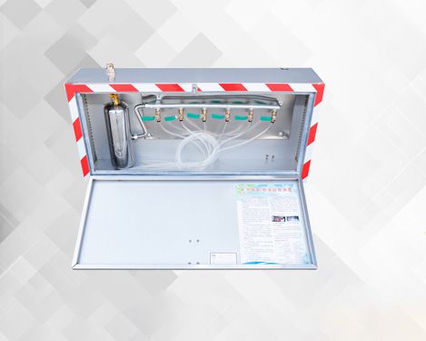 KGS矿井供水施救装置