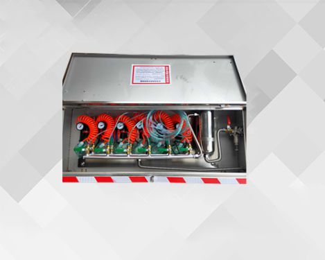 压风供水自救装置供应