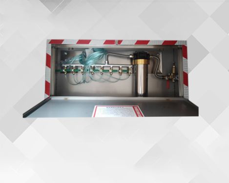 江苏压风自救供水装置